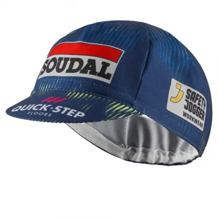 카스텔리 사이클링 Soudal Quick-Step 2026 캡 3142976643