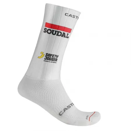 카스텔리 Fast Feet 4 Soudal Quick-Step 2026 양말 3142976645