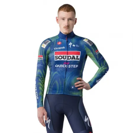 카스텔리 Mid Weight 2 Soudal Quick-Step 2026 긴팔 져지 3142976648