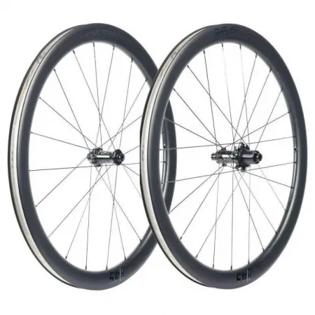 비젼 SC60 i23 CL Disc 튜블리스 로드 휠 세트 3142985566