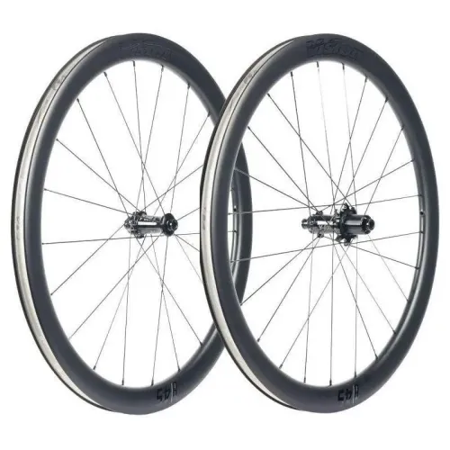 비젼 SC60 i23 CL 디스크 튜블리스 로드 휠 세트 3142985566