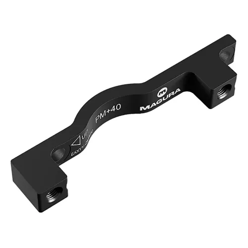 마구라 PM To PM QM45G Front 180 To 220 mm 리어 140 To 180 mm Gustav 디스크 브레이크 캘리퍼 어댑터 3142992184