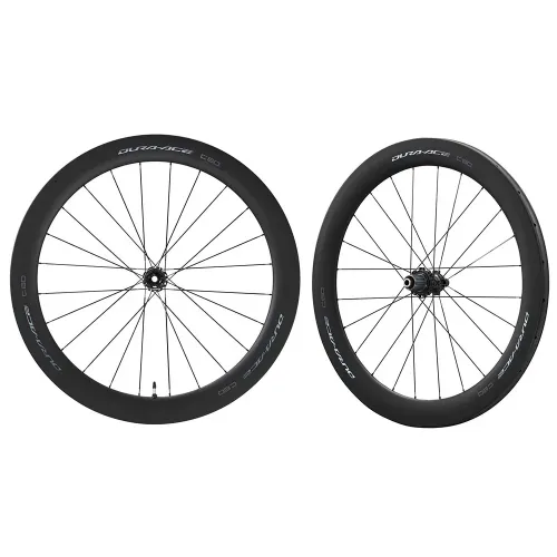 시마노 듀라에이스 R9270 C60 CL 디스크 카본 Tubular 로드 휠 세트 3142997463