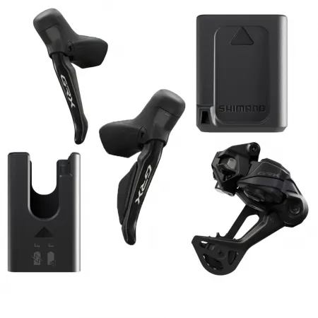 시마노 GRX 717 Di2 업그레이드 키트 3142997464