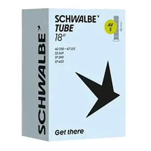 슈발베 AV5 Schrader 40 mm 2026 내부 튜브 3143000606