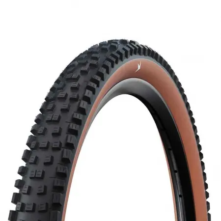슈발베 Nobby Nic 트윈스킨 Addix 그린 튜블리스 27.5in x 2.40 MTB 타이어 3143000665