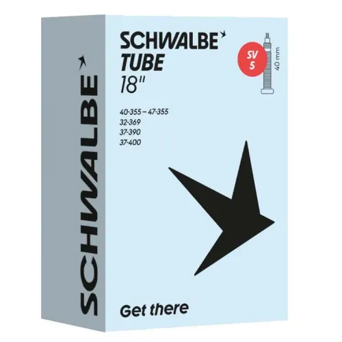 슈발베 SV5 프레스타 40 mm 2026 내부 튜브 3143000714