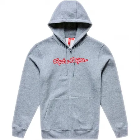 트로이리디자인 시그니쳐 풀지퍼 스웨트셔츠 3143005081