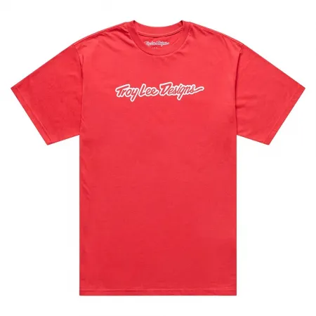 트로이리디자인 시그니쳐 반팔 티셔츠 3143005083