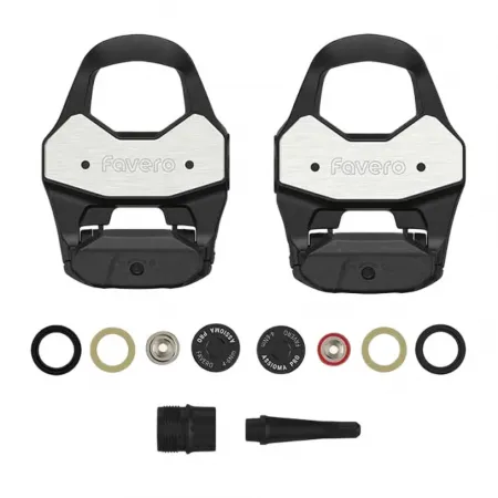 FAVERO Assioma Pro RL 페달 바디 2 단위 3143036011