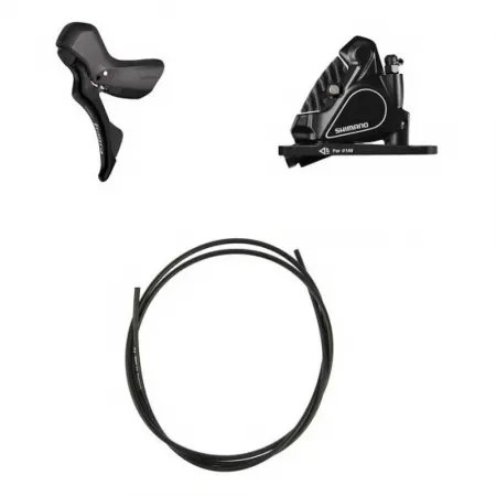 시마노 ST-R4020-L BR-RS405-F 앞 브레이크 3143038287