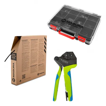 마구라 ETT Starter Pack 567002029 유압 부품 키트 3143040890