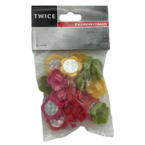 FSA Twice Decoration 5x4 휠 리플렉터 20 단위 3143065065