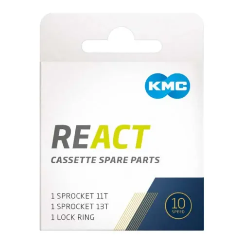 KMC React 10s 11-36t 스프라켓 2 단위 3143102071
