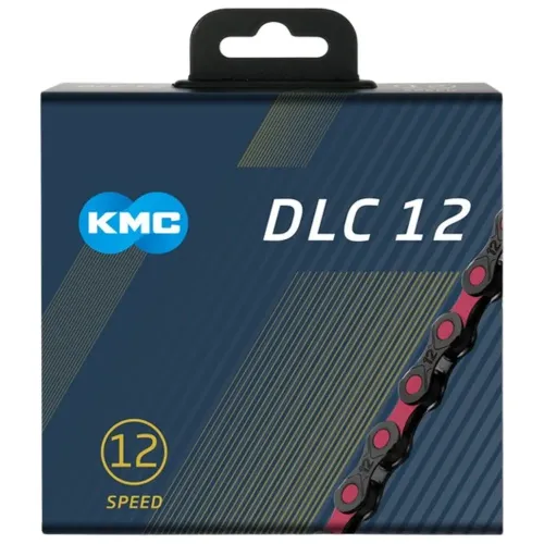 KMC DLC12 Waxed 체인 3143200155