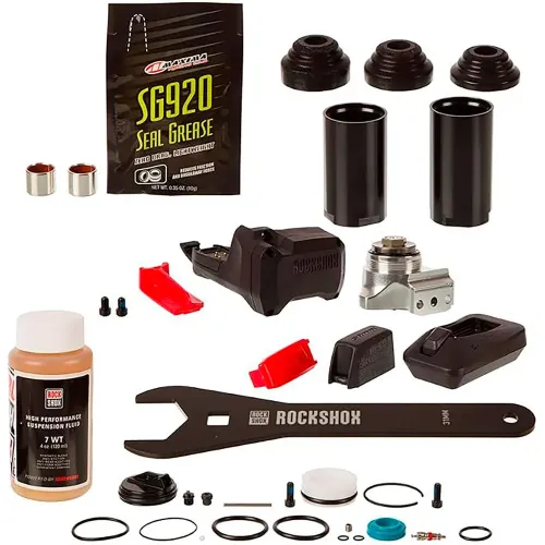 락샥 플라이트 어텐던트 Reservoir Vivid Coil D1+ 업그레이드 키트 3143250919