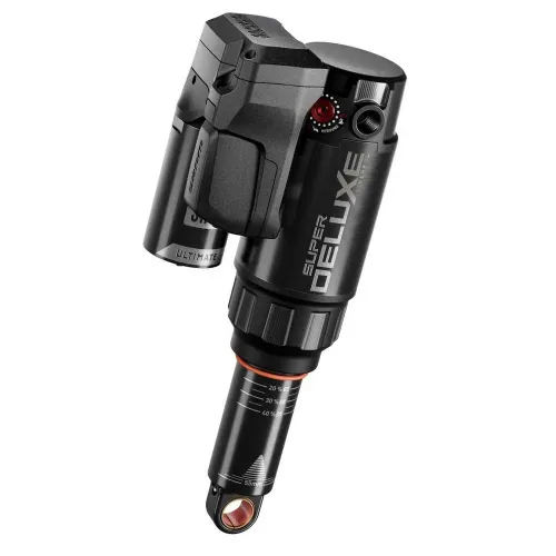락샥 슈퍼 디럭스 Ult 플라이트 어텐던트 리니어XLAir TokenLoc3 Reb55/Comp37 Mid4-락6 Hydr Bottom Trunnion Std D1 트렉 Fuel EX 2023+ 쇼크 업쇼바 3143250942