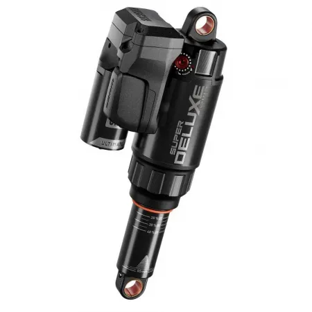락샥 슈퍼 디럭스 얼티메이트 플라이트 어텐던트 리니어XLAir TokenLoc3 Reb55/Comp34 Mid4-Lock6 Hydr Bottom Std Nb 90º D1 Yeti SB140 2020+ 쇼크 업쇼바 3143250946