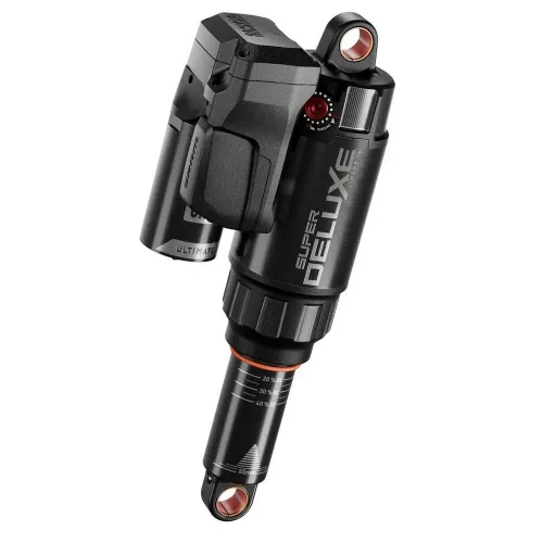 락샥 슈퍼 디럭스 얼티메이트 플라이트 어텐던트 리니어XLAir TokenLoc3 Reb55/Comp34 Mid4-Lock6 Hydr Bottom Std Nb 90º D1 Yeti SB140 2020+ 쇼크 업쇼바 3143250946