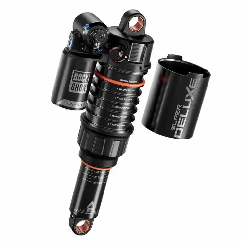 락샥 슈퍼 디럭스 얼티메이트 RC2T 리니어 XL Air Token Loc 2 Reb55/Comp34 락out 45 Hydraulic Bottom 스탠다드 스탠다드 D1 쇼크 업쇼바 3143250957