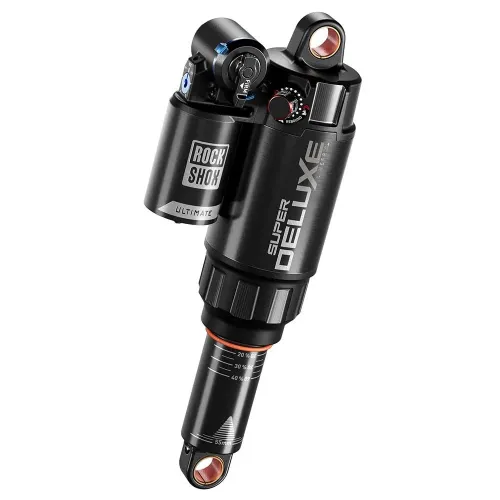락샥 슈퍼 디럭스 얼티메이트 RC2T 리니어 XL Air Token Loc 3 Reb55/Comp34 Lockout45 HB Std D1 Santa Cruz Hightower2,3 2019-2024 쇼크 업쇼바 3143250962
