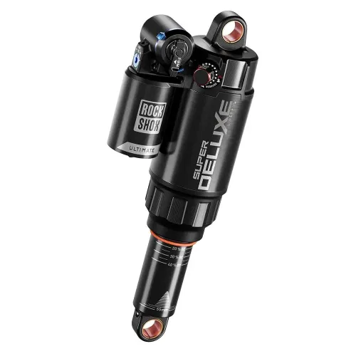 락샥 슈퍼 디럭스 얼티메이트 RC2T 리니어 XL AirToken Loc 3Reb55/Comp34Lockout45HB Std D1 SantaCruzBronson4/Roubion4 2022-2024 쇼크 업쇼바 3143250966