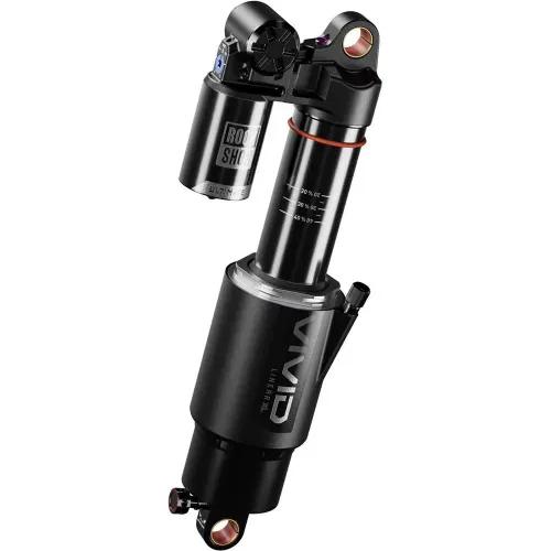 락샥 Vivid 얼티메이트 DH RC2 리니어XL Air 2 Tokens Reb55/Comp34 Adj Hydraulic Bottom Out 스탠다드 Trunnion D1 쇼크 업쇼바 3143250973