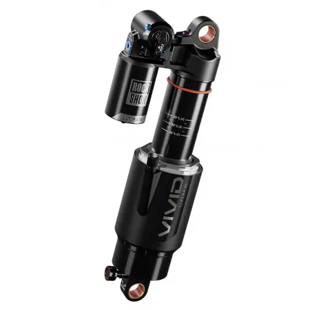락샥 Vivid 얼티메이트 RC2T 리니어 XL Air 1 Token Reb55/Comp43 Lockout 45 Adj HydB/O 스탠다드 Trunnion D1-160E 2023-2024 쇼크 업쇼바 3143250976