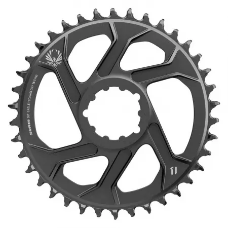 스램 X-SYNC 이글 DM 4 mm 오프셋 체인링 3143251055