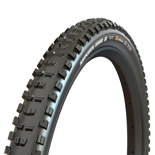 맥시스 Minion DHR II Exo 60TPI Maxxterra 튜블리스 29in x 2.40 MTB 타이어 3143269509