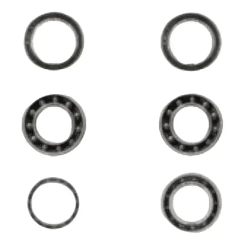 사이클링 세라믹 CADEX 42 & 65 Rim 브레이크 3x61802 1x61902 2x61901 허브 베어링 3143278903