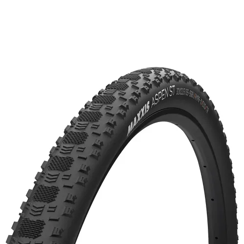 맥시스 아스펜 ST 120 TPI HYPR-X EXO 튜블리스 700C x 55 자갈 타이어 3143316049