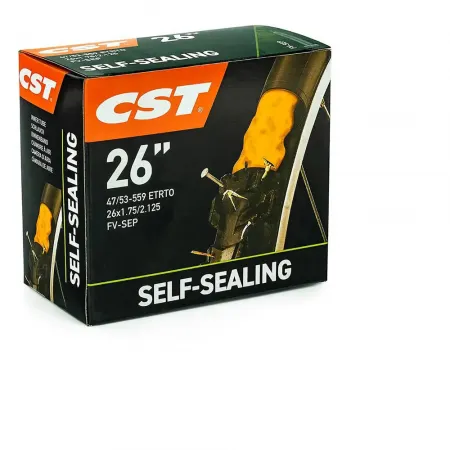 CST Sellante 프레스타 40 mm 내부 튜브 3143322897