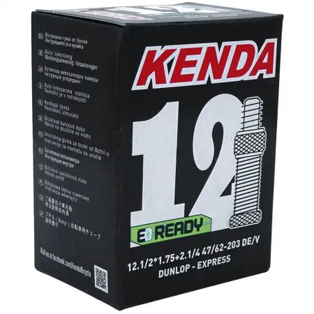 KENDA Dunlop 28 mm 내부 튜브 3143322906