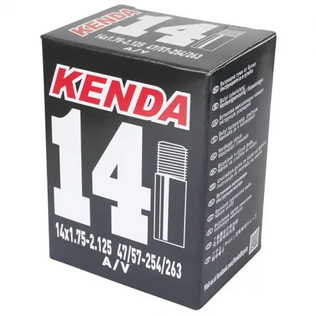 KENDA 슈레더 35 mm 내부 튜브 3143322909