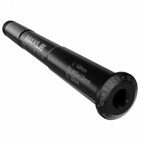 스램 Maxle 스텔스 143,25 mm/TL9mm Gew.M12x1.5 Rudy XL 프론트 쓰루 액슬 3143346182