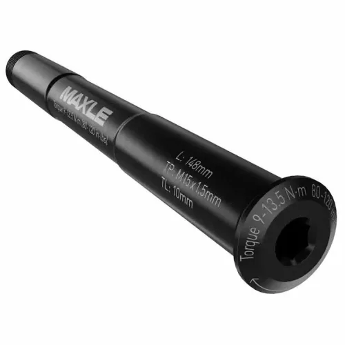 스램 Maxle 스텔스 143,25 mm/TL9mm Gew.M12x1.5 Rudy XL 프론트 쓰루 액슬 3143346182