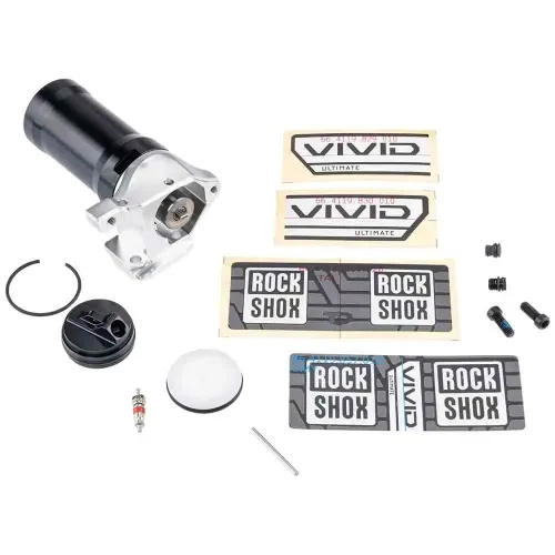락샥 Vivid C1/Vivid Coil C1 플라이트 어텐던트 67.5-75 2025+ 리어 쇼크 리저보어 키트 3143355017