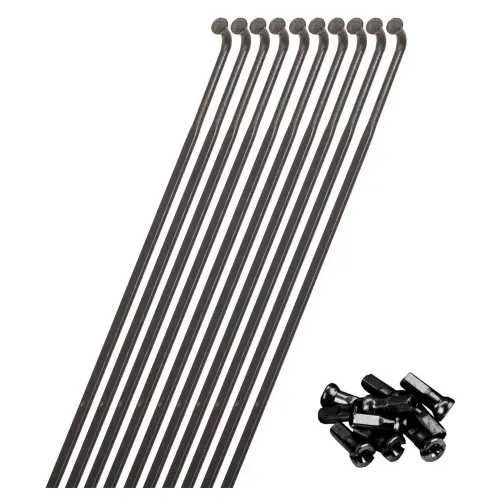 미케 XM-50/XM-45 27.5in 앞 오른쪽/뒤 왼쪽 스포크 10 단위 3143355486