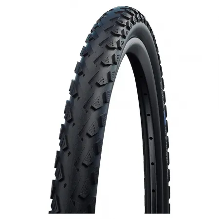슈발베 모션 랜드 Cruiser Draht E-25 그린 Compound 700 x 55  자전거 타이어 3143368985