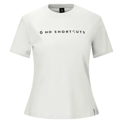 스캇 No Shortcuts 반팔 티셔츠 3143403366