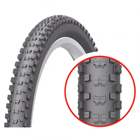 켄다 Nevegal DTC 튜블리스 26in x 2.10 MTB 타이어 3143489281