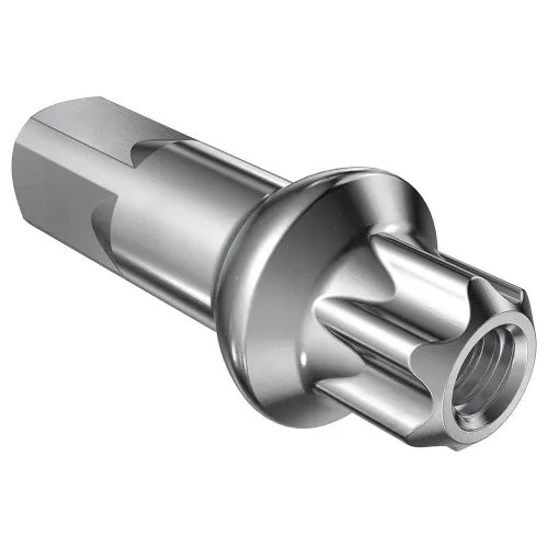 DT스위스 Squorx Pro 헤드 Pro 락 Anodized 자전거 니플 100 단위 3143490396
