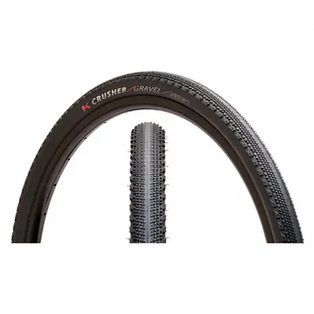 켄다 Crusher 60TPI 튜블리스 700C x 40 그래블 타이어 3143516410