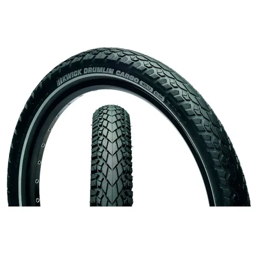 켄다 Kwick Drumlin 카고 60TPI 26in x 2.20  자전거 타이어 3143516451