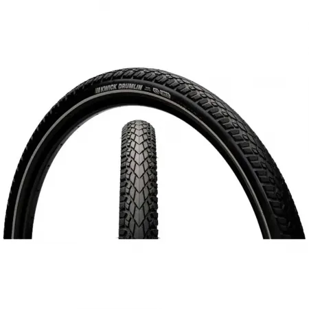 켄다 Kwick Drumlin KS 60TPI 26in x 1.75  자전거 타이어 3143516453