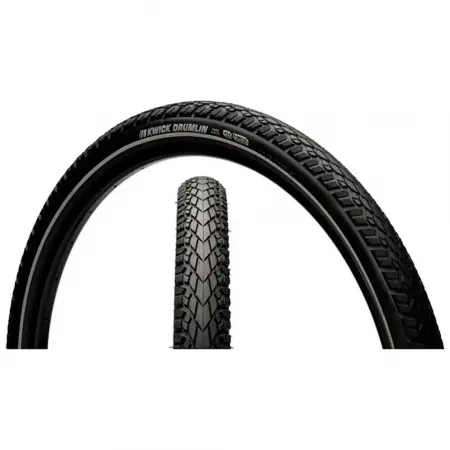 켄다 Kwick Drumlin KS 60TPI 27.5in x 2.00  자전거 타이어 3143516455