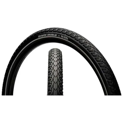 켄다 Kwick Drumlin KS 60TPI 27.5in x 2.00  자전거 타이어 3143516455