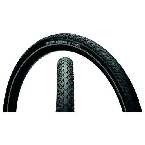 켄다 Kwick Drumlin KS+ 60TPI 700C x 45  자전거 타이어 3143516468