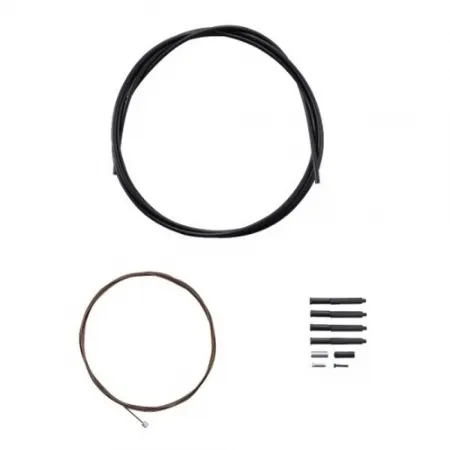 시마노 MTB Polymer Coated RD 쉬프트 케이블 키트 3143524266